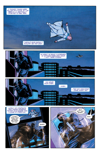 Image: Valiant Comics